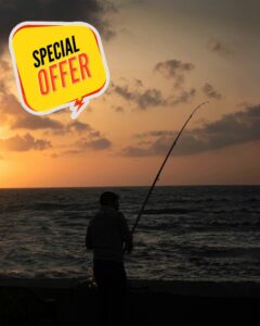 Fishing Trip Dubai Special Offer