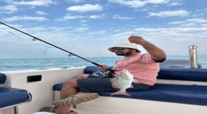 Fishing in Dubai