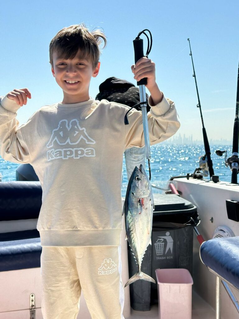 Fishing Trip Dubai