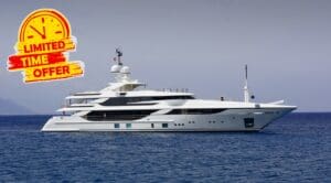 Yacht rental Dubai offers