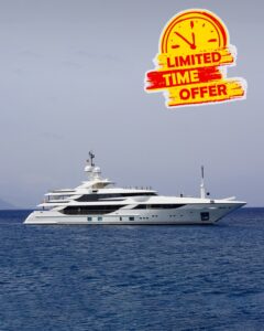 Yacht rental in Dubai Dubai