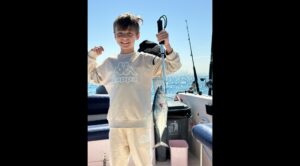 Dubai fishing trips