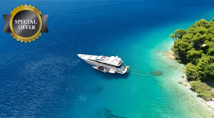 charter boat Dubai special offer