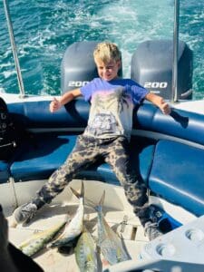 yacht rental fishing image October 2024