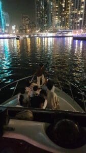 yacht rental Dubai new image oct 2024