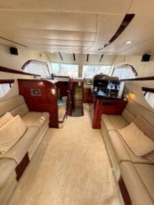 50 feet luxurious yachts Dubai