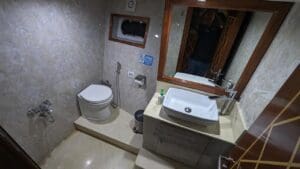 75 ft yacht in Dubai Marina