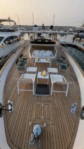 75 feet yacht in Dubai