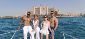 yacht rental in Dubai Marina - charter boat Dubai