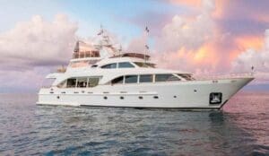 110 Feet Premium Yacht for Rent in Dubai