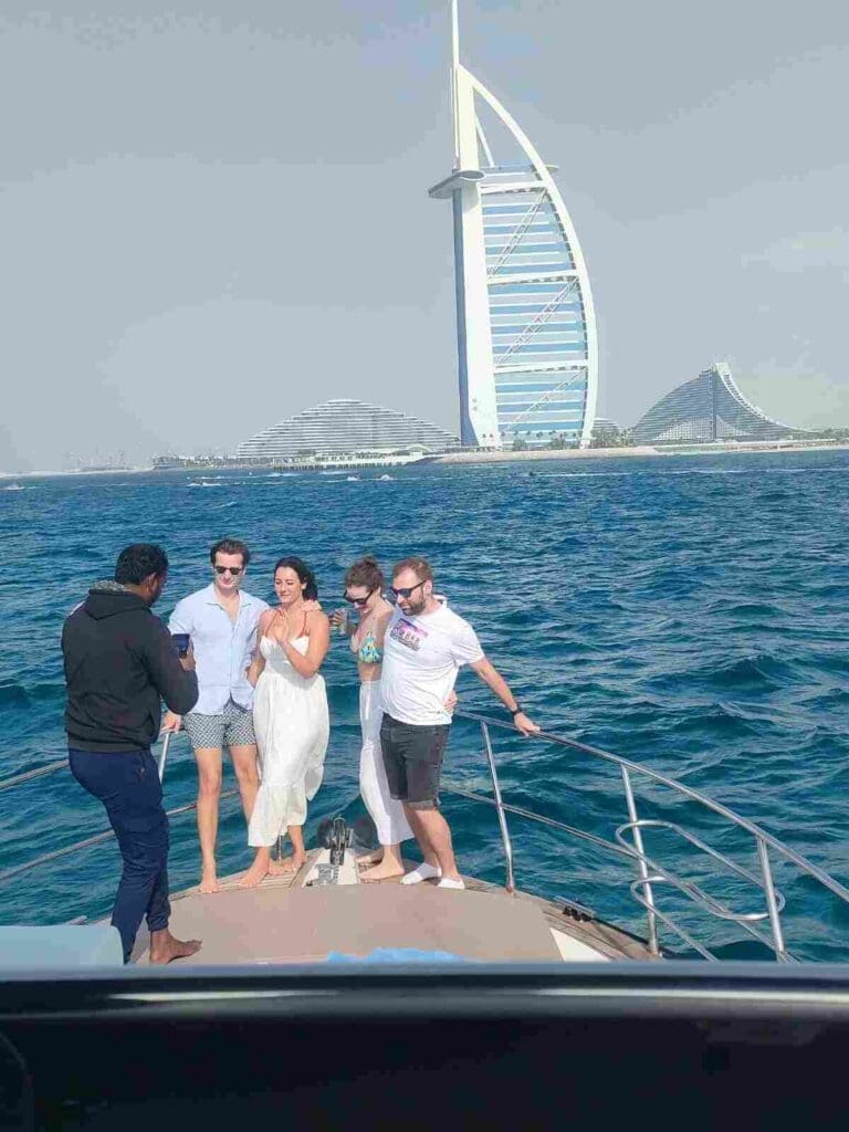 yacht trip nanje yachts