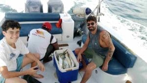 fishing trips Dubai