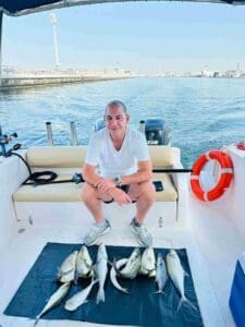 Fishing trips May 2025