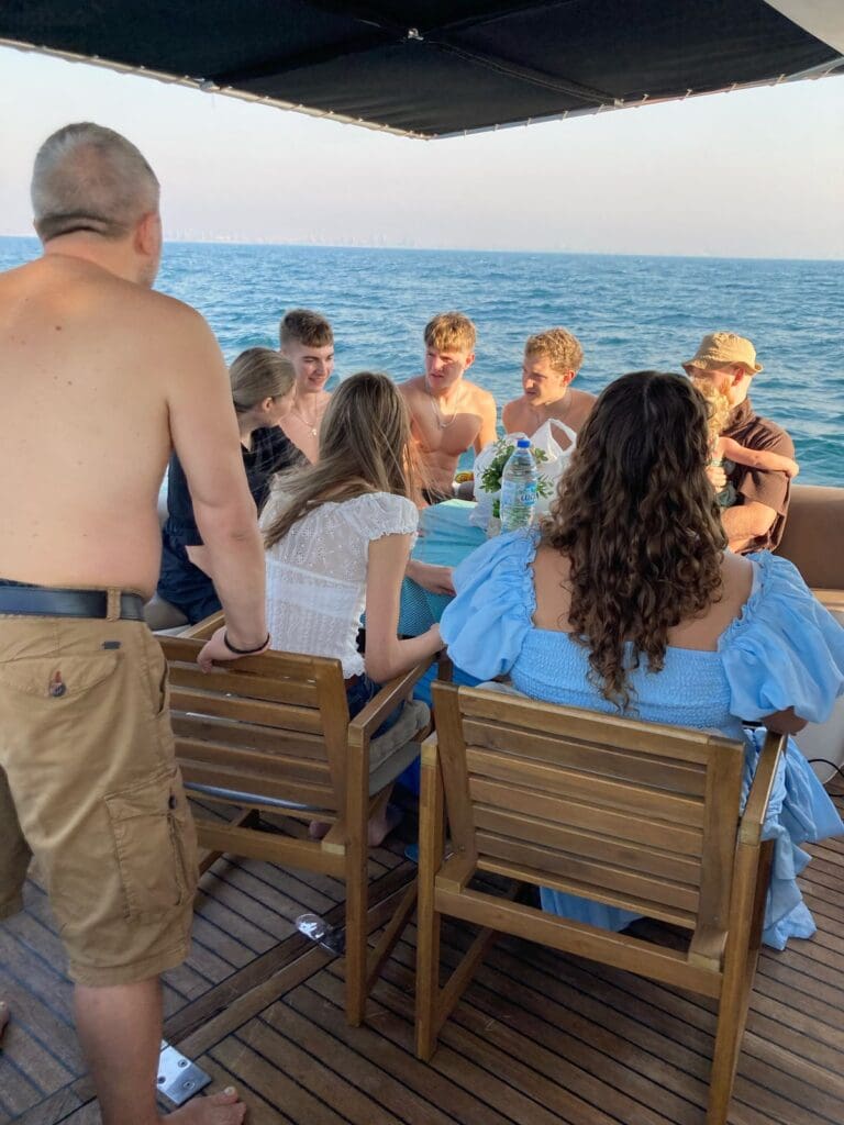 yacht rental marina june 2025