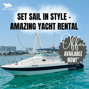 boat rental dubai special offer July 2025