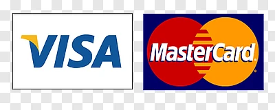 MasterCard & Visa