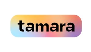 payment method tamara logo