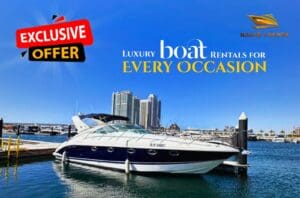 boat rental dubai
