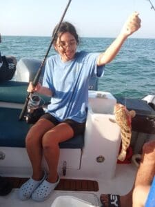 Fishing October 2025