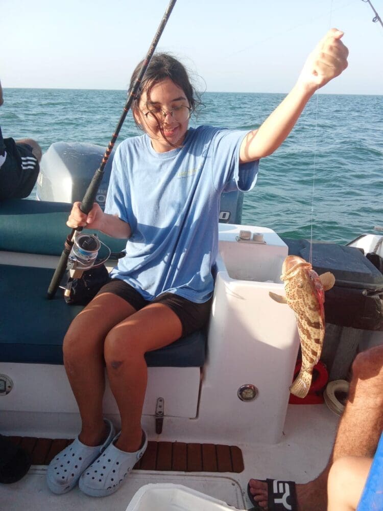 Fishing October 2025