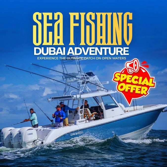 fishing trip dubai marina