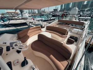 50 feet yacht for rental dubai