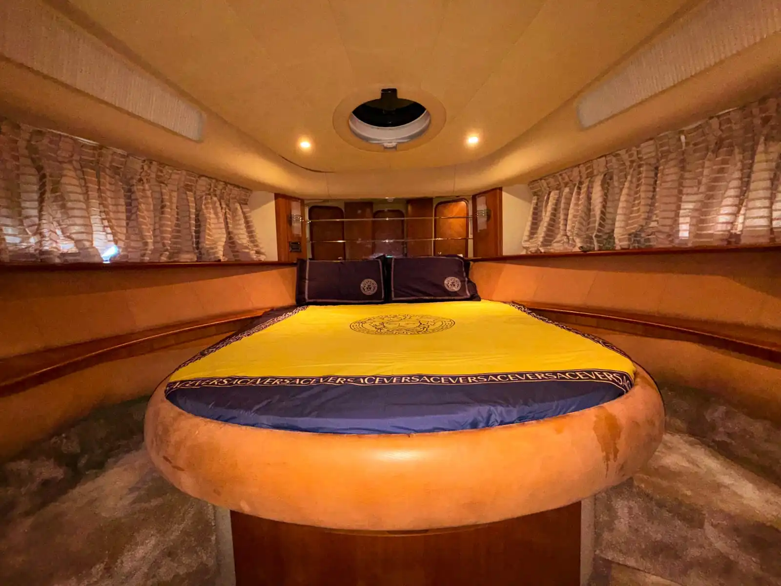 50 feet yacht rental dubai Marina