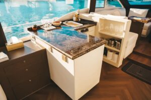 82 feet private yacht rental Dubai