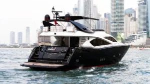 Book private 92 feet yacht Dubai