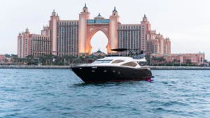 92 Feet yacht for rental in Dubai
