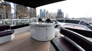 Book 92 feet luxury yacht