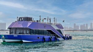 book 90 feet party yacht with nanje