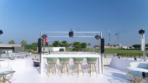 book 90 ft party boat with nanje