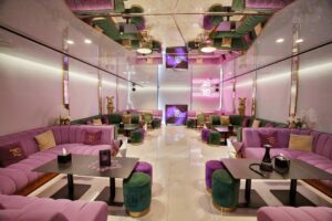 book 90 ft party boat with nanje