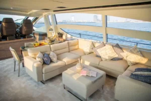 90ft yacht rentals Dubai marina