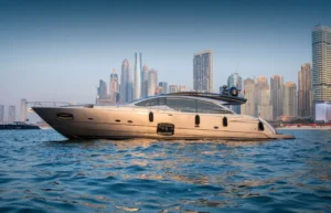 90ft luxury yacht rental marina