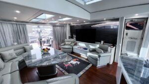 hire best 92 feet yacht