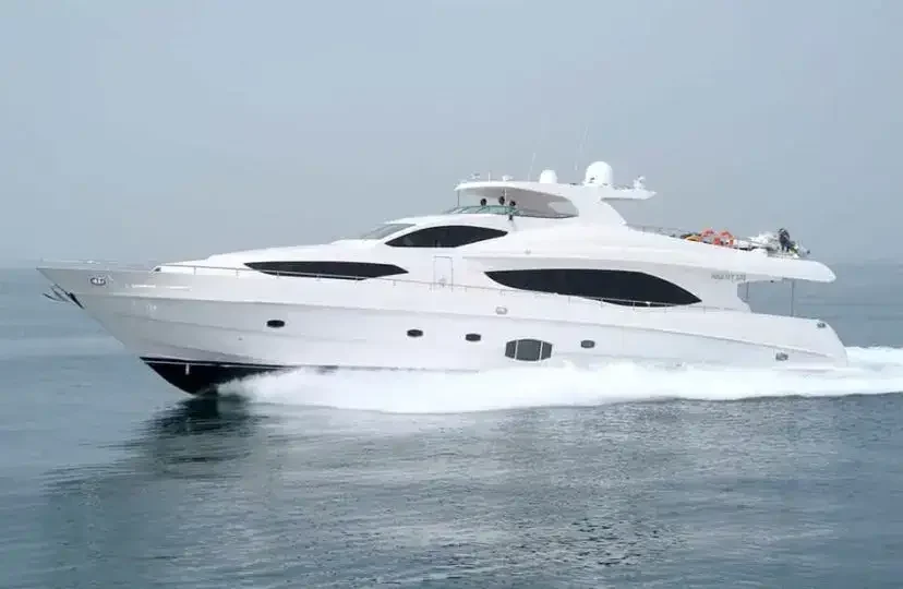 101-Feet Majesty Yacht or Boat Rental Dubai