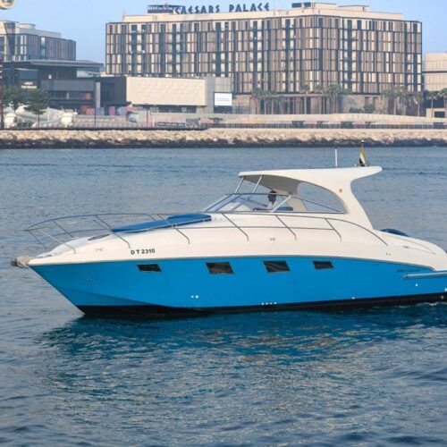 42 Feet Yacht Rental Dubai