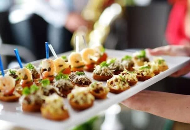 Exclusive Cuisine Exclusive Cuisine on Yacht