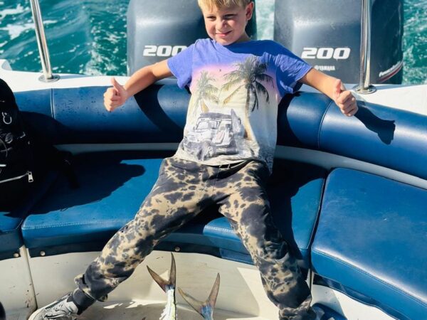 yacht rental fishing image October 2024