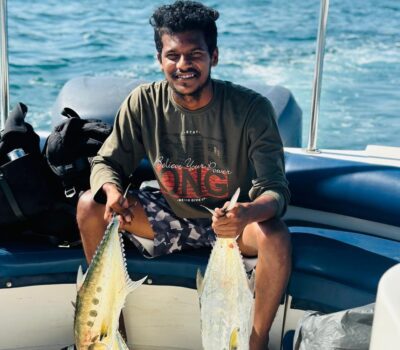 yacht rental Dubai fishing image October 2024