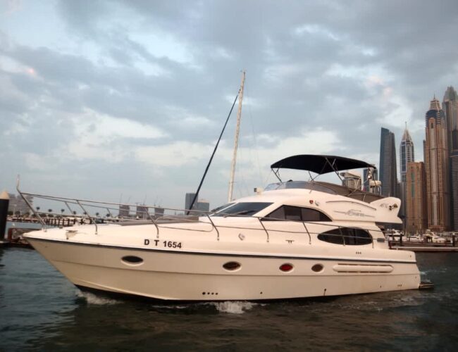 dubai marina yacht eve