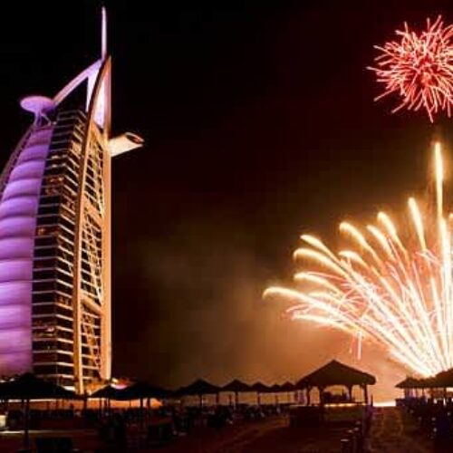 New Year Dubai Cruise 2026