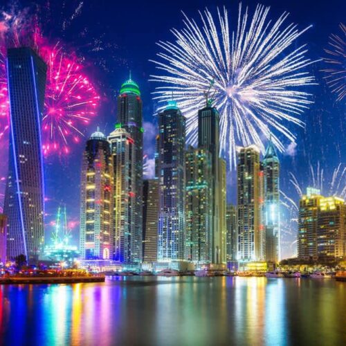 NEW YEARS EVE CRUISE DUBAI