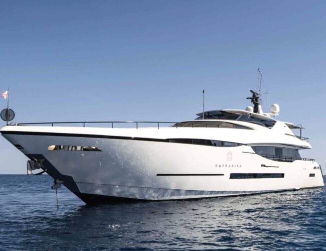 Yacht Rental in Dubai