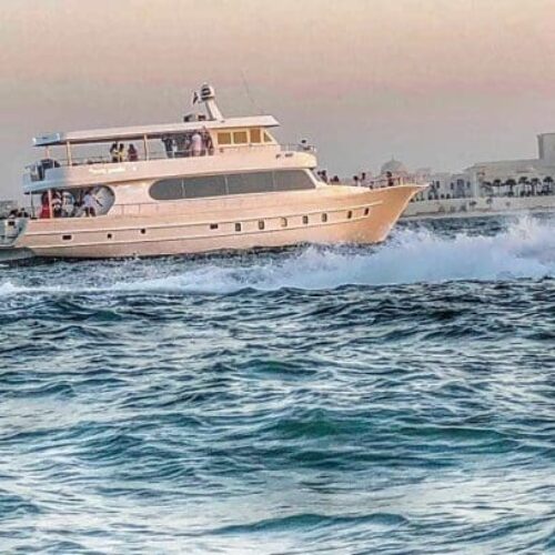 charter boat booking