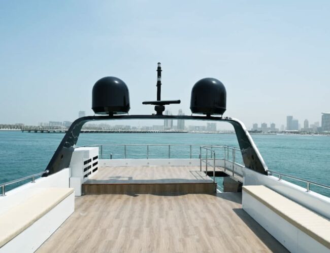 yachts for rental Dubai