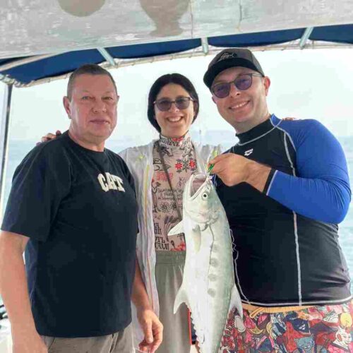 fishing trip Dubai Dec 2024