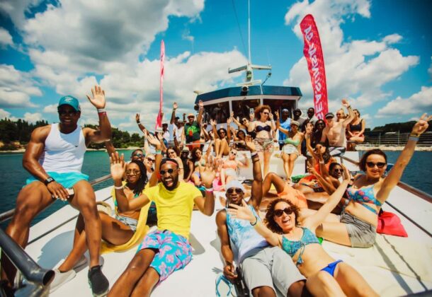 Nanje yachts Dubai Yacht Party Dubai